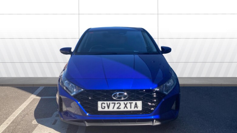 Hyundai i20 1.0T GDi 48V MHD SE Connect 5dr DCT Petrol Hatchback